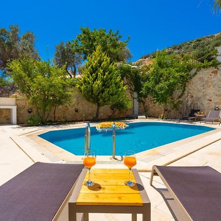 Villa Asya 2 Kalkan Luaran gambar