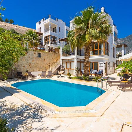 Villa Asya 2 Kalkan Luaran gambar