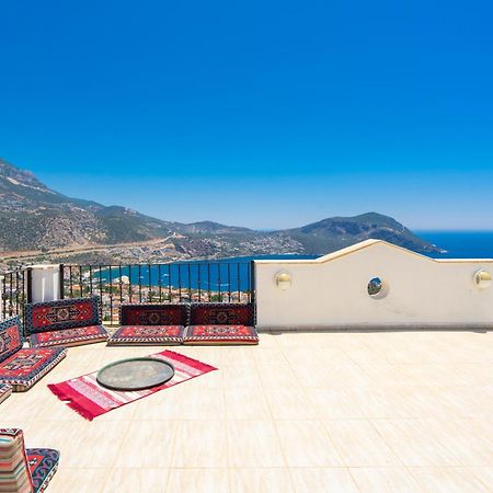 Villa Asya 2 Kalkan Luaran gambar
