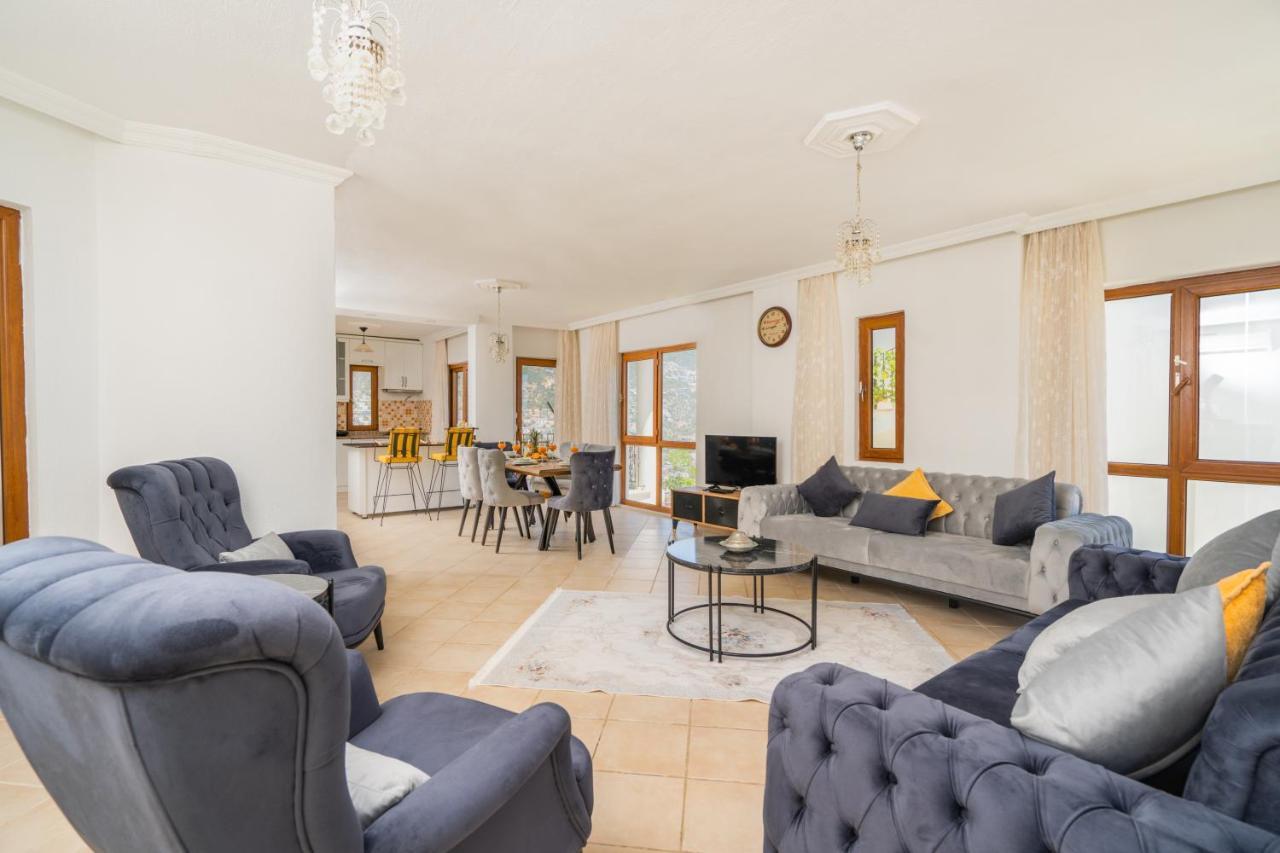 Villa Asya 2 Kalkan Luaran gambar