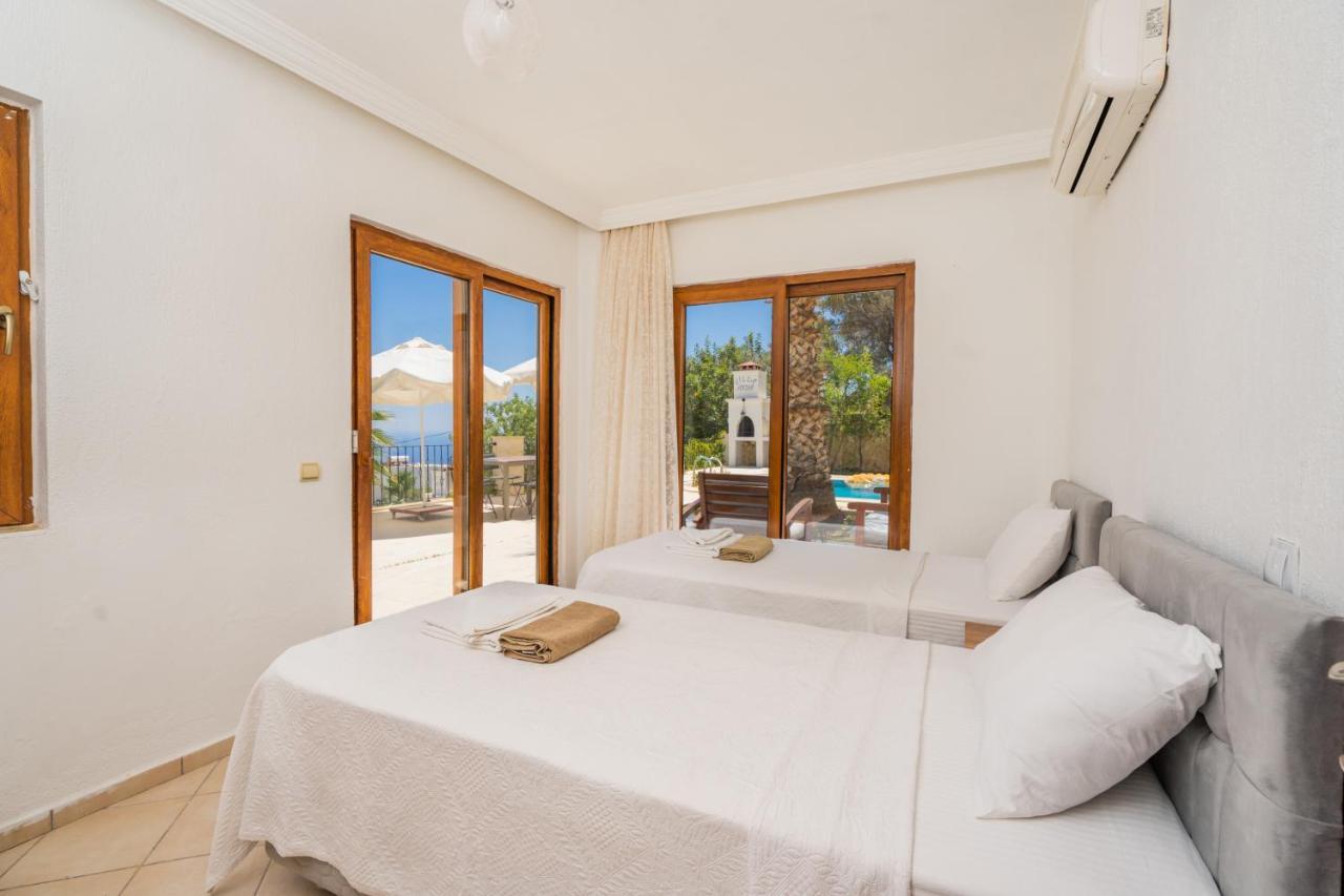 Villa Asya 2 Kalkan Luaran gambar