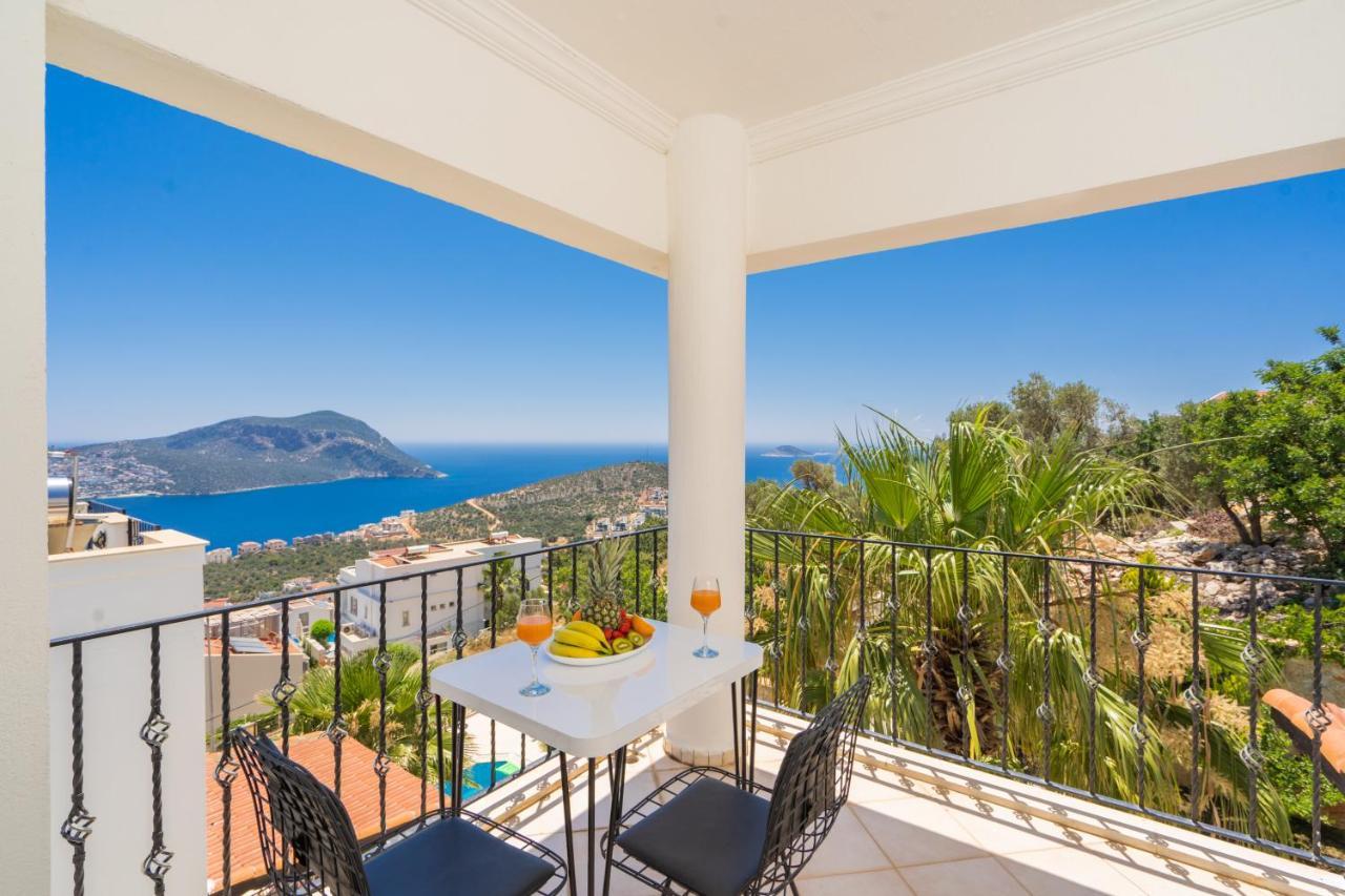 Villa Asya 2 Kalkan Luaran gambar
