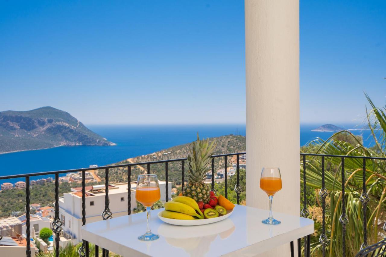Villa Asya 2 Kalkan Luaran gambar