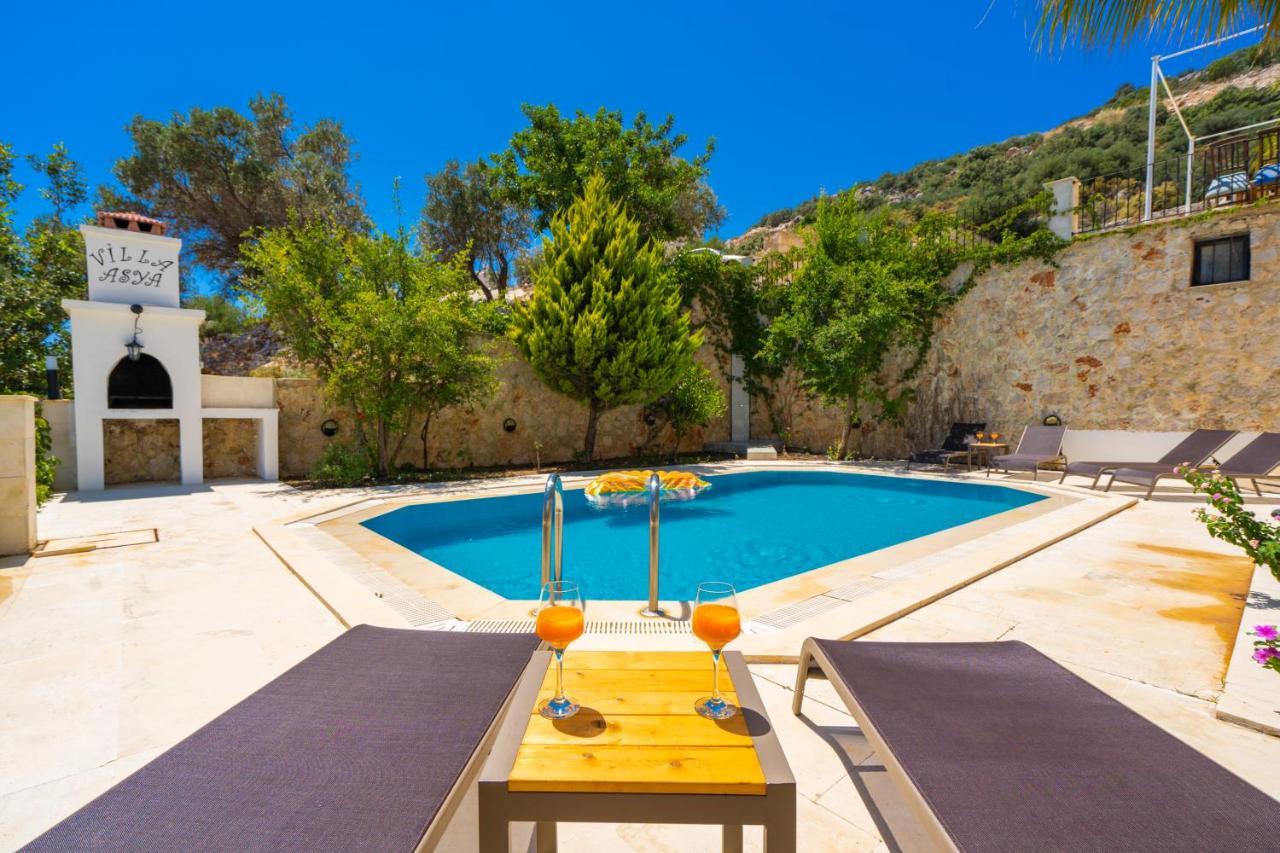 Villa Asya 2 Kalkan Luaran gambar