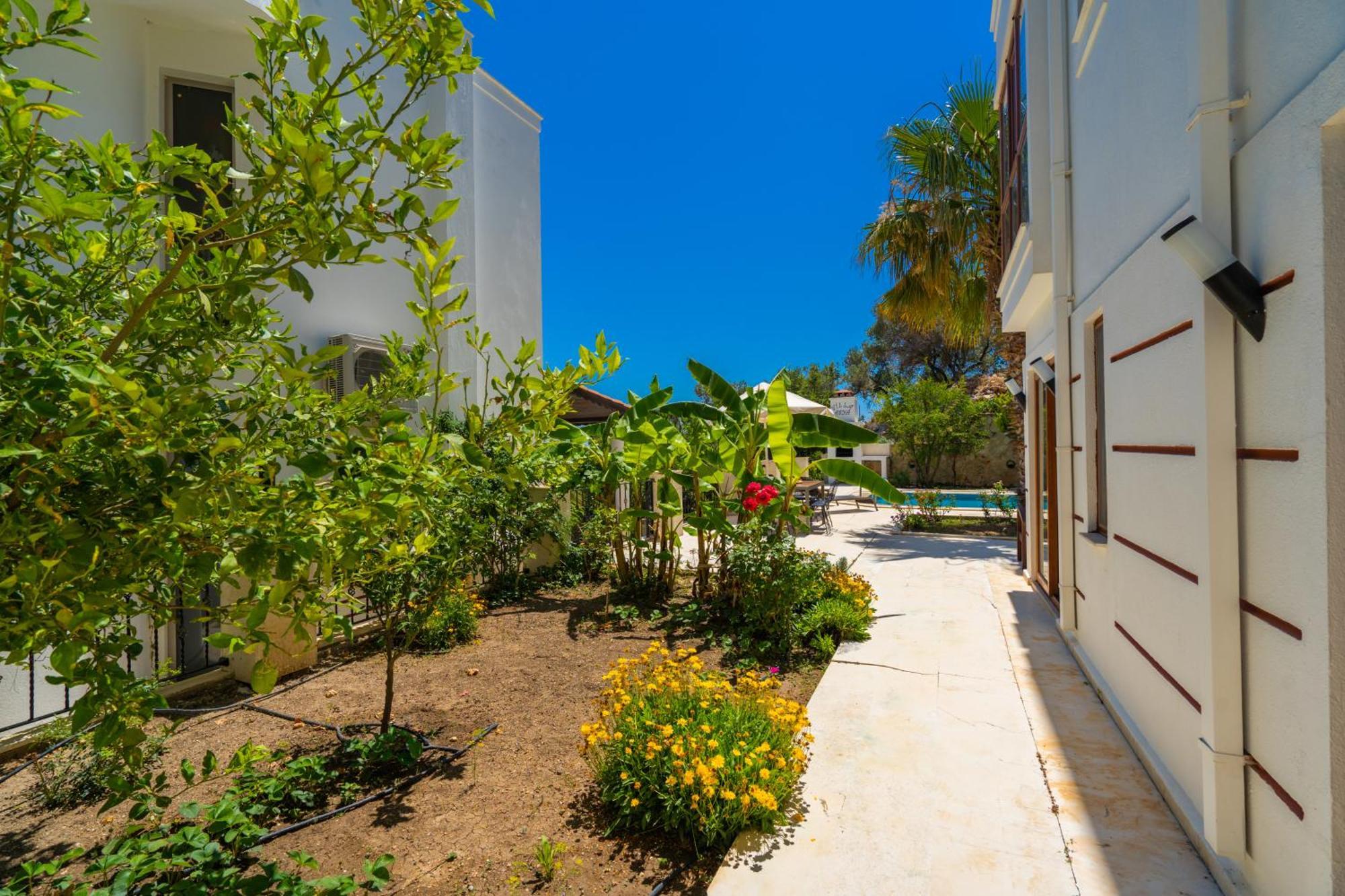 Villa Asya 2 Kalkan Luaran gambar
