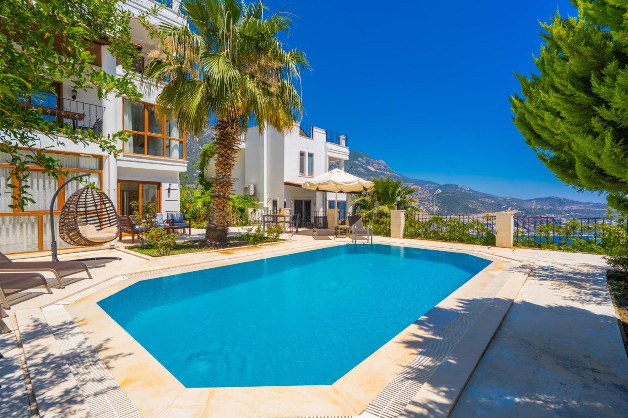 Villa Asya 2 Kalkan Luaran gambar