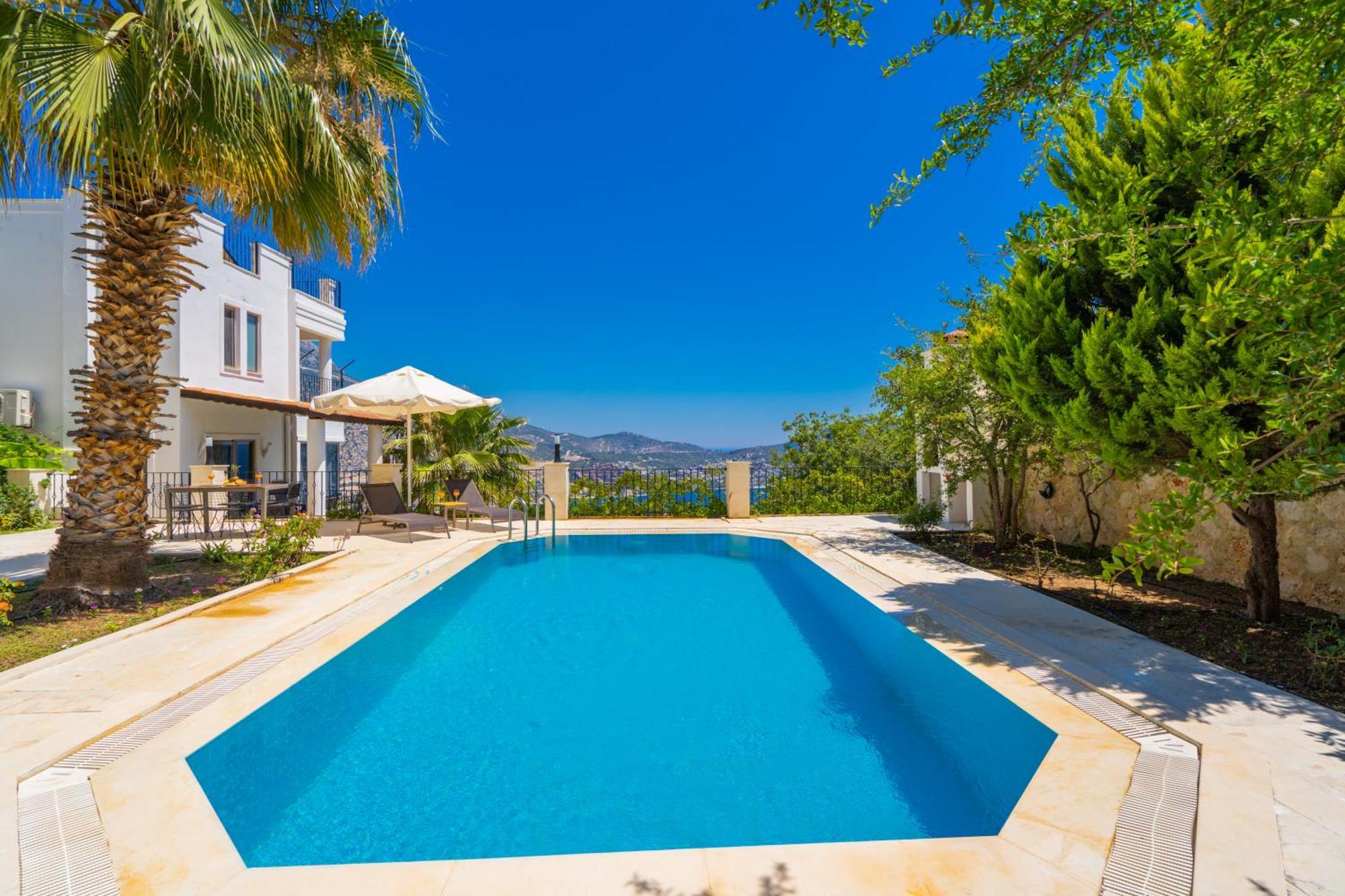 Villa Asya 2 Kalkan Luaran gambar
