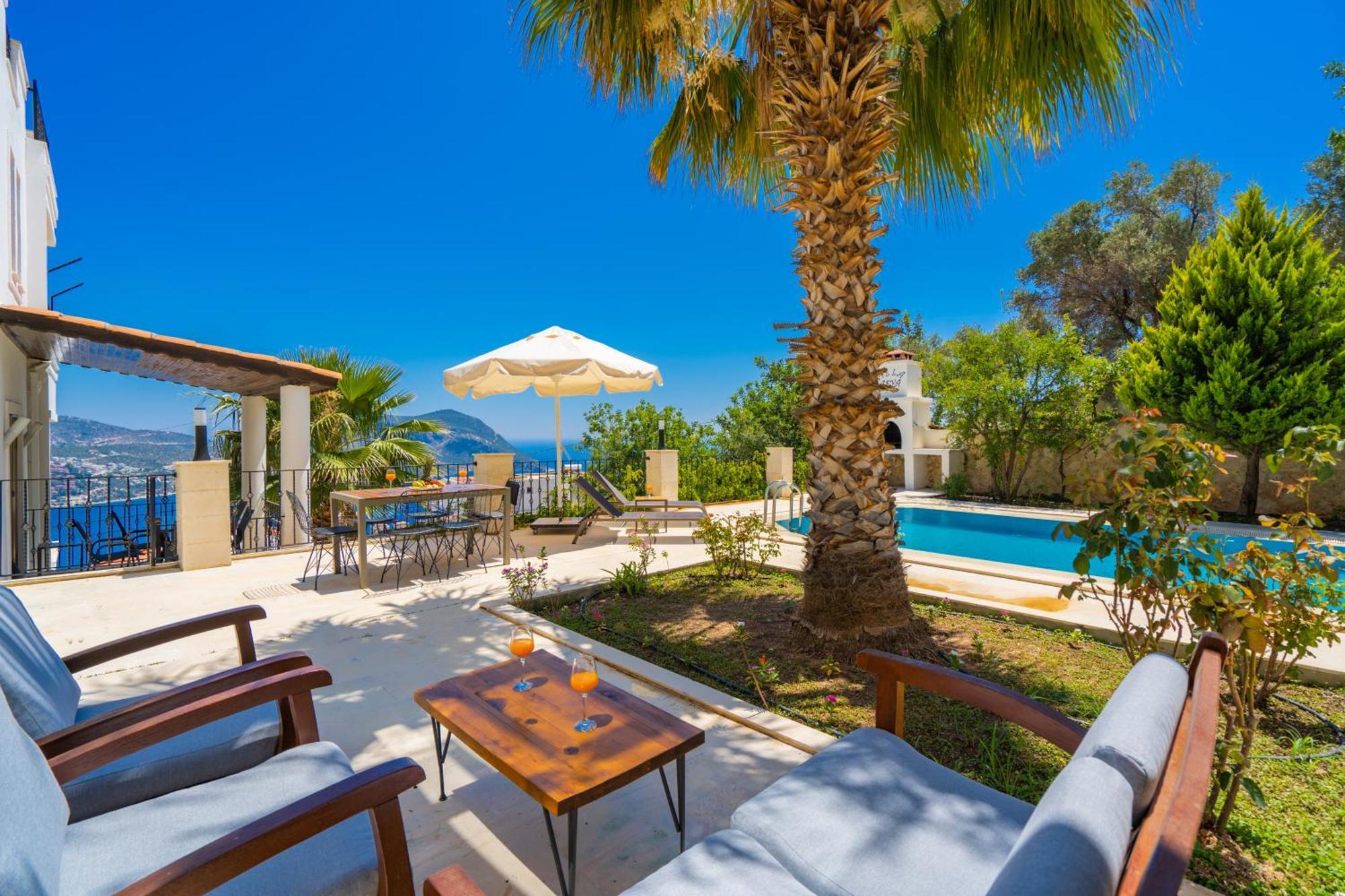 Villa Asya 2 Kalkan Luaran gambar