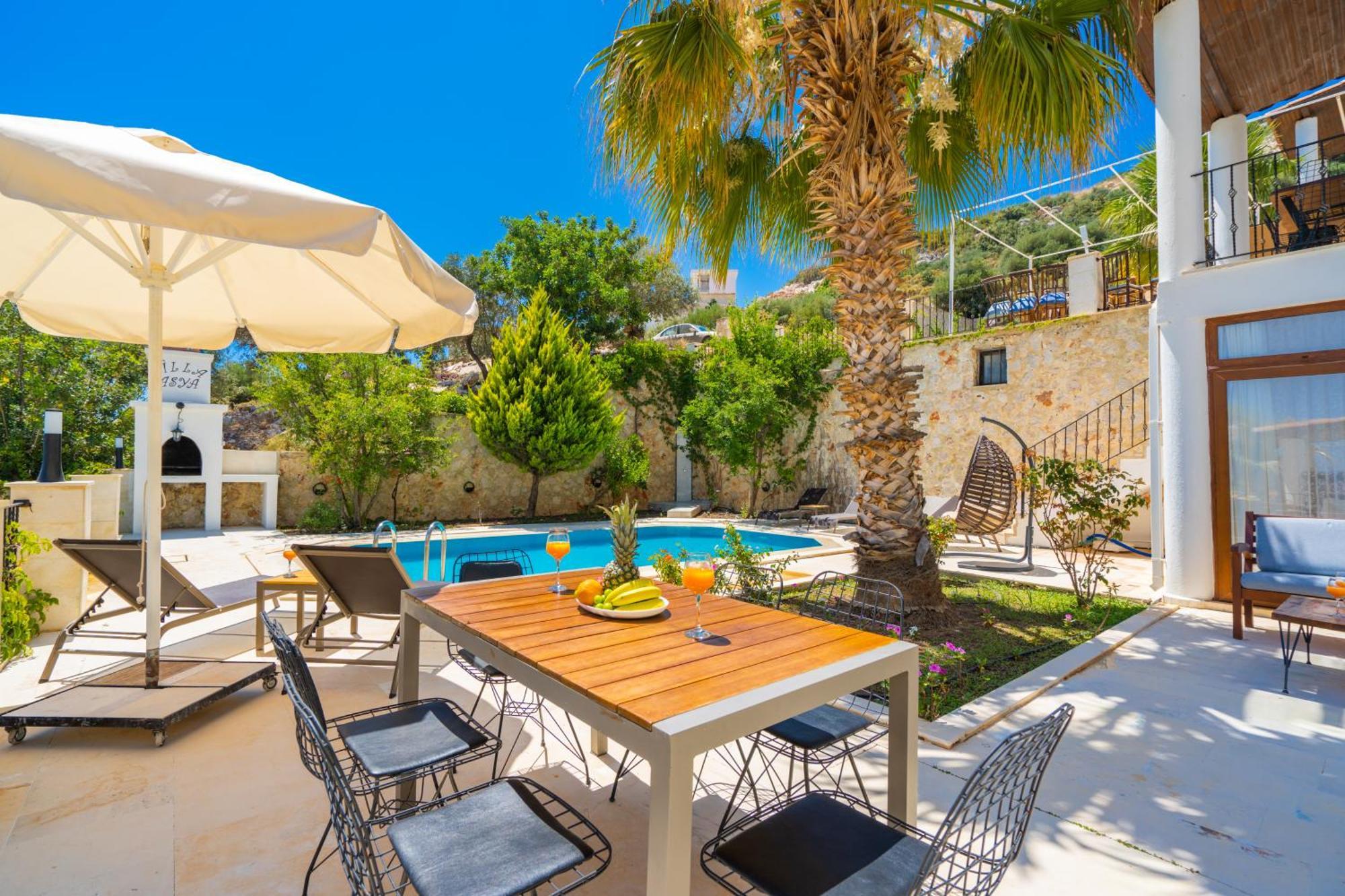 Villa Asya 2 Kalkan Luaran gambar