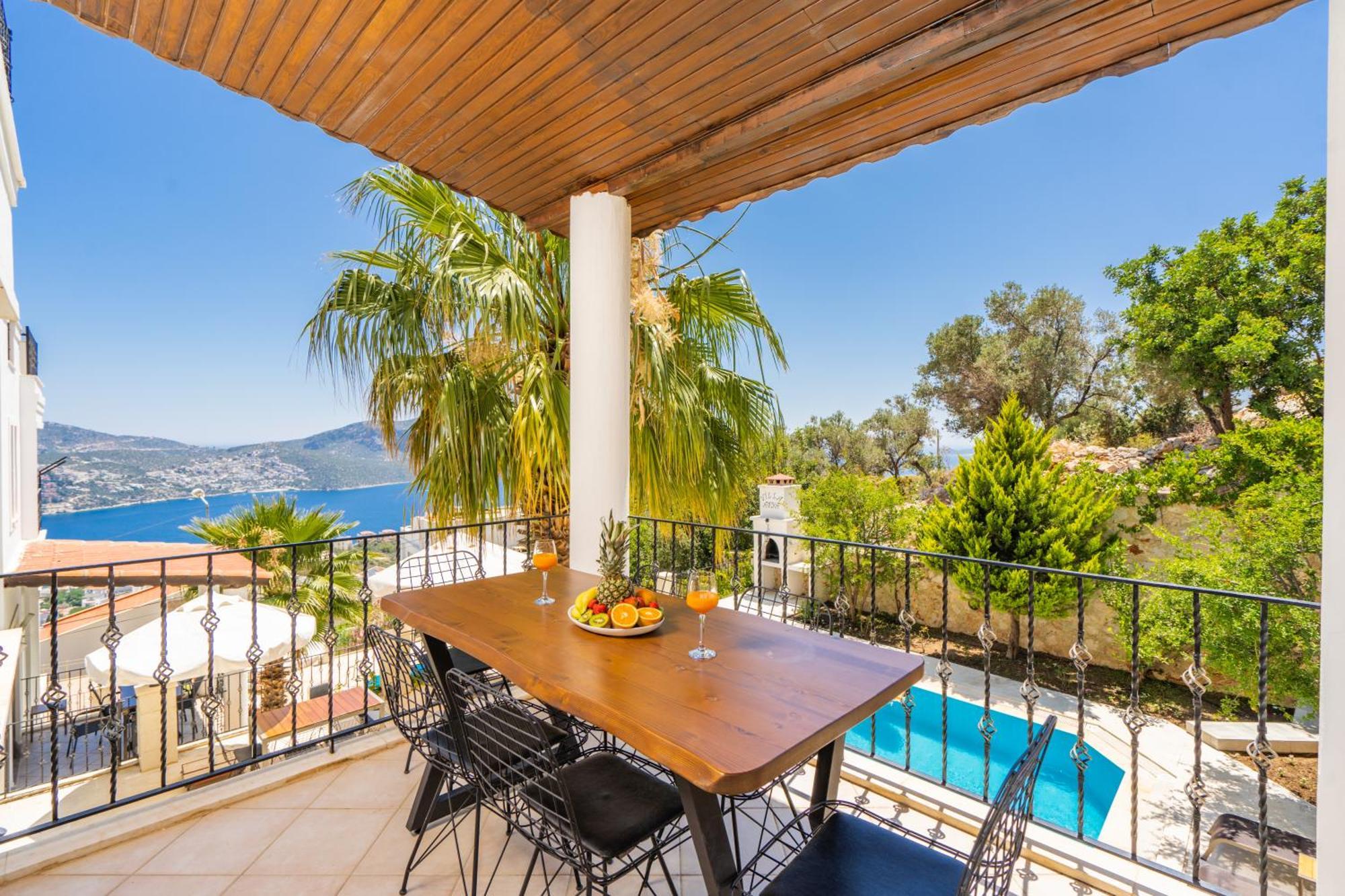 Villa Asya 2 Kalkan Luaran gambar