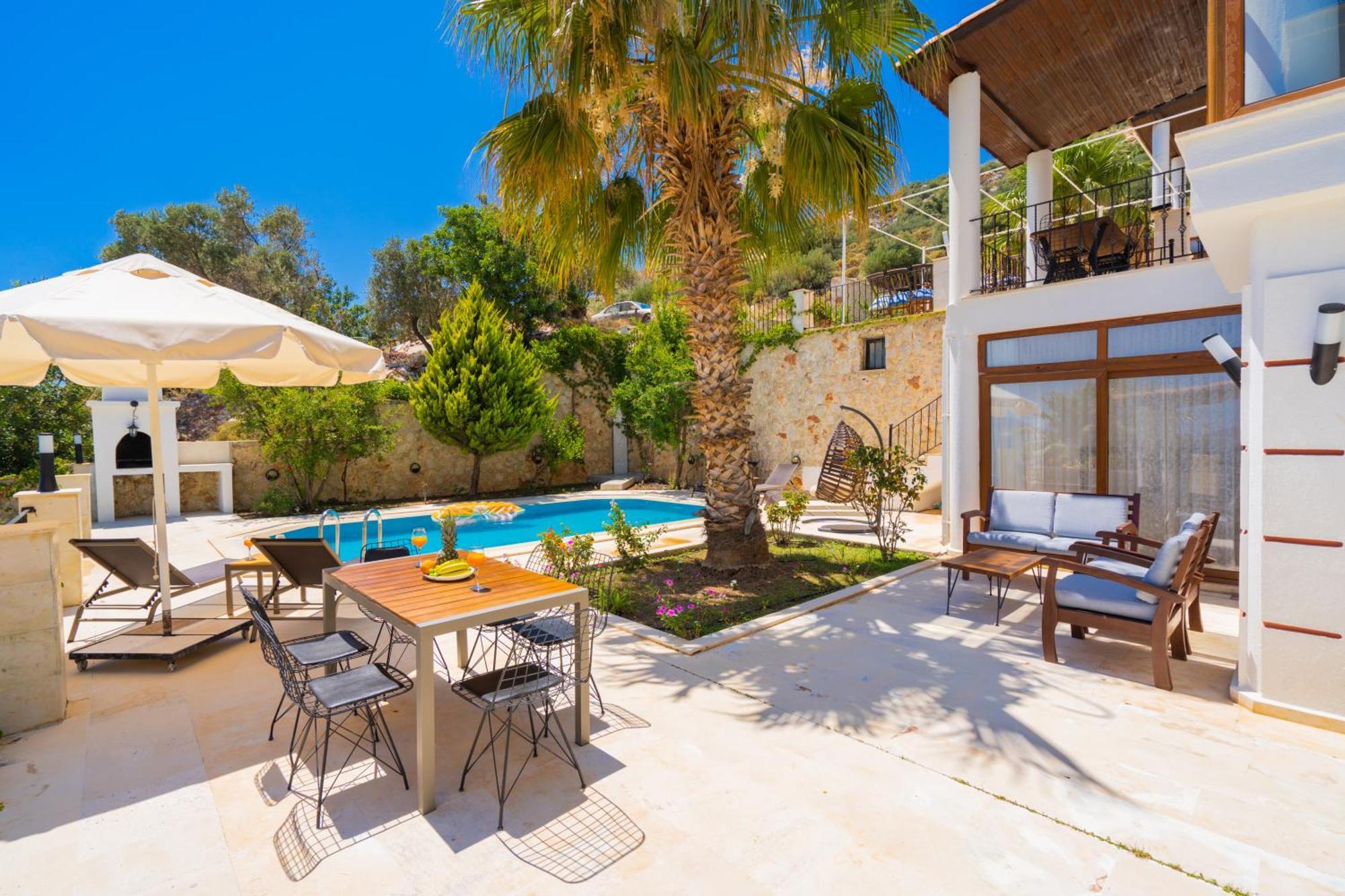 Villa Asya 2 Kalkan Luaran gambar