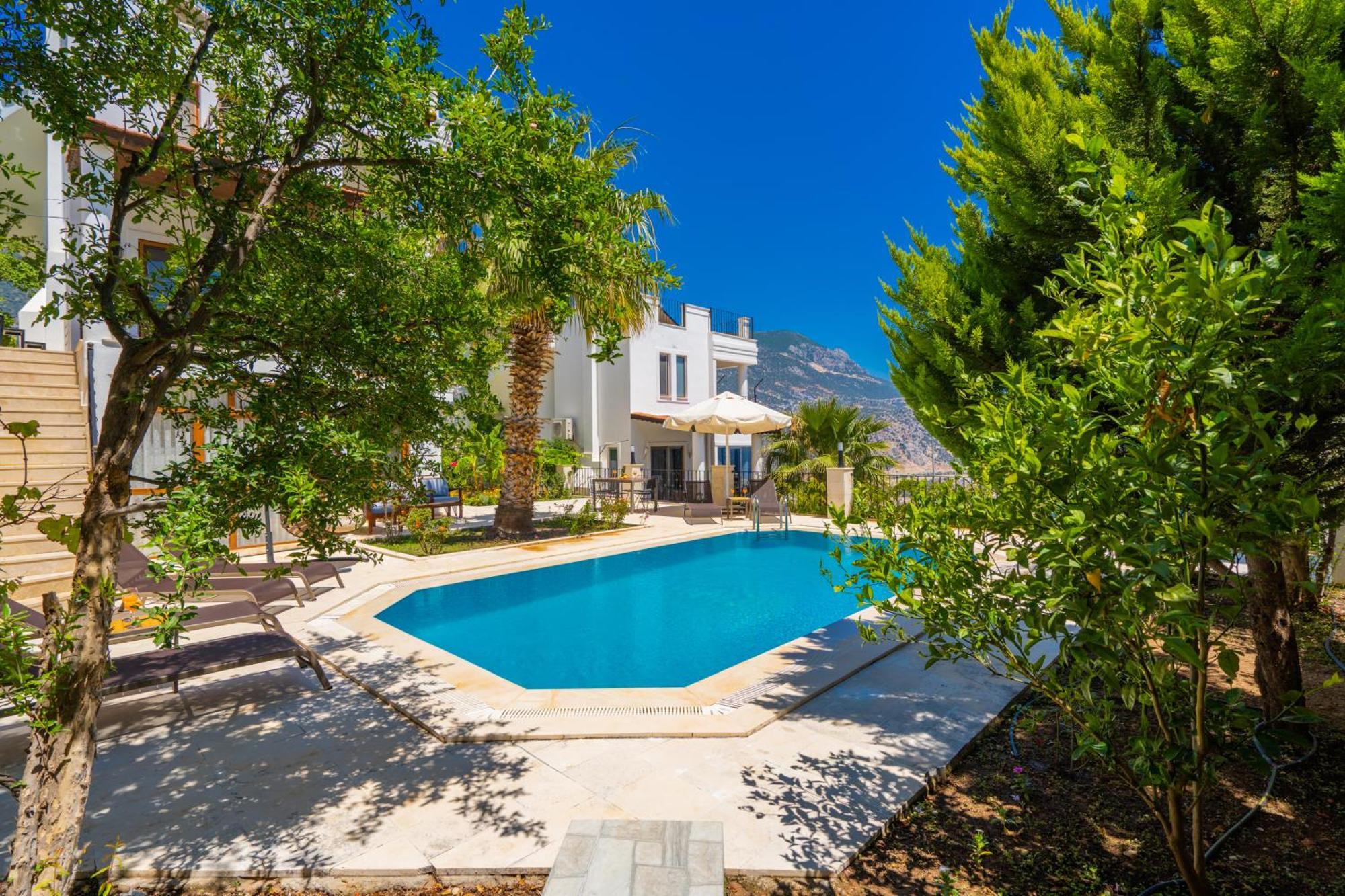 Villa Asya 2 Kalkan Luaran gambar