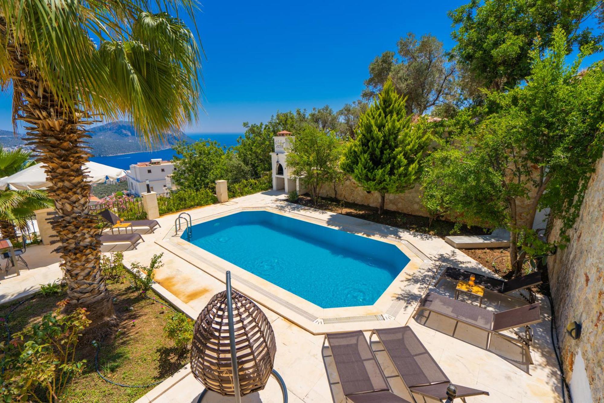 Villa Asya 2 Kalkan Luaran gambar