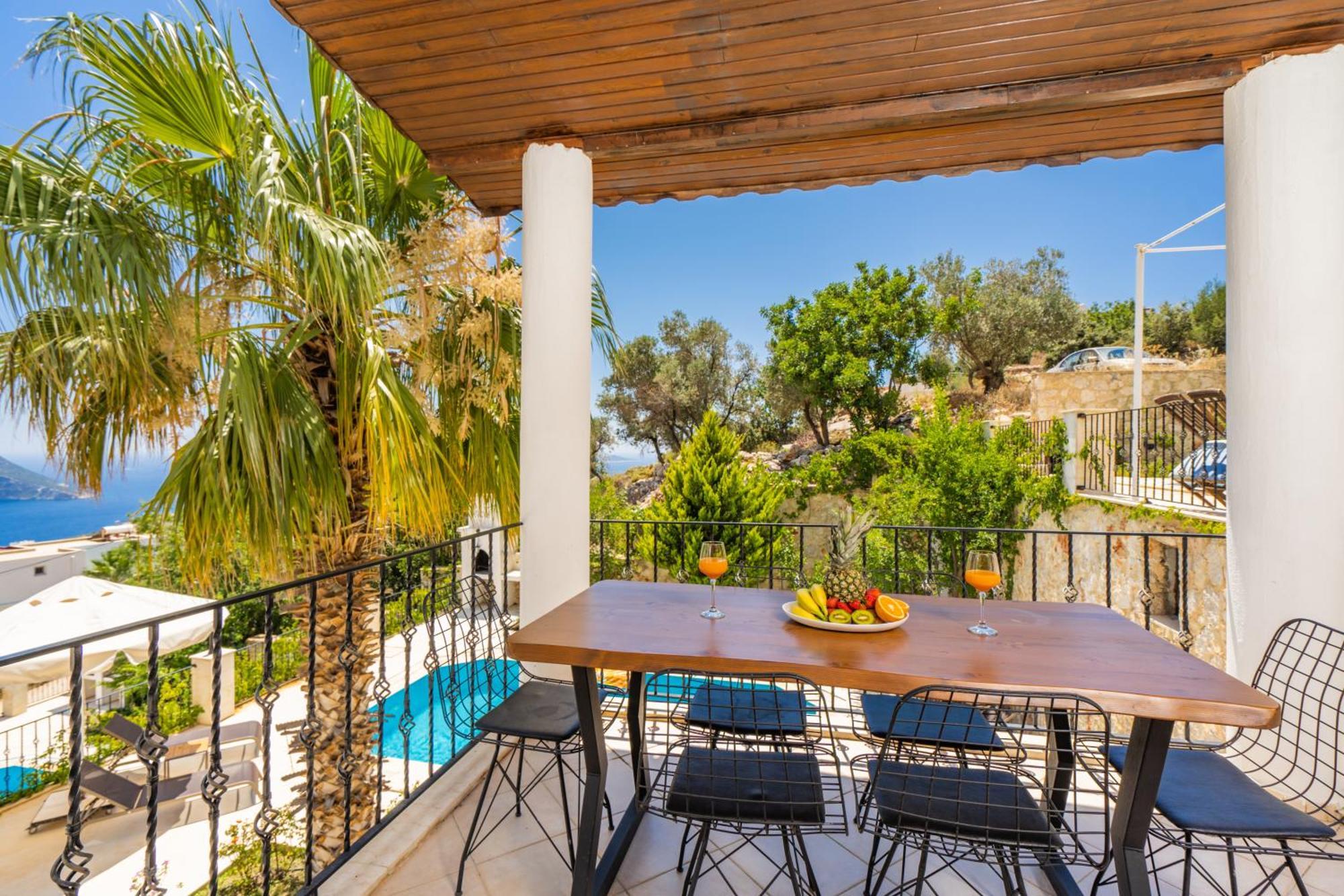 Villa Asya 2 Kalkan Luaran gambar