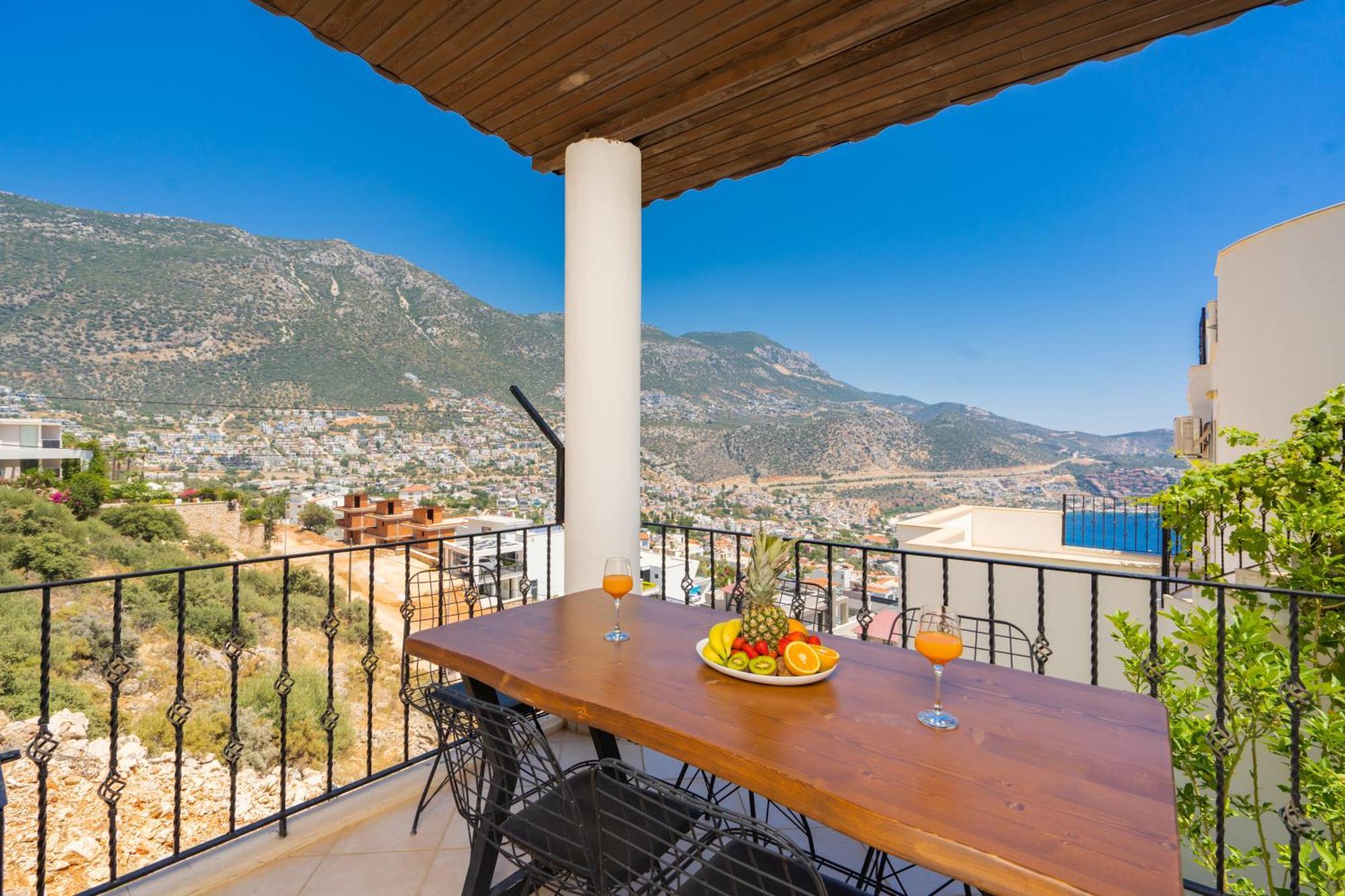 Villa Asya 2 Kalkan Luaran gambar