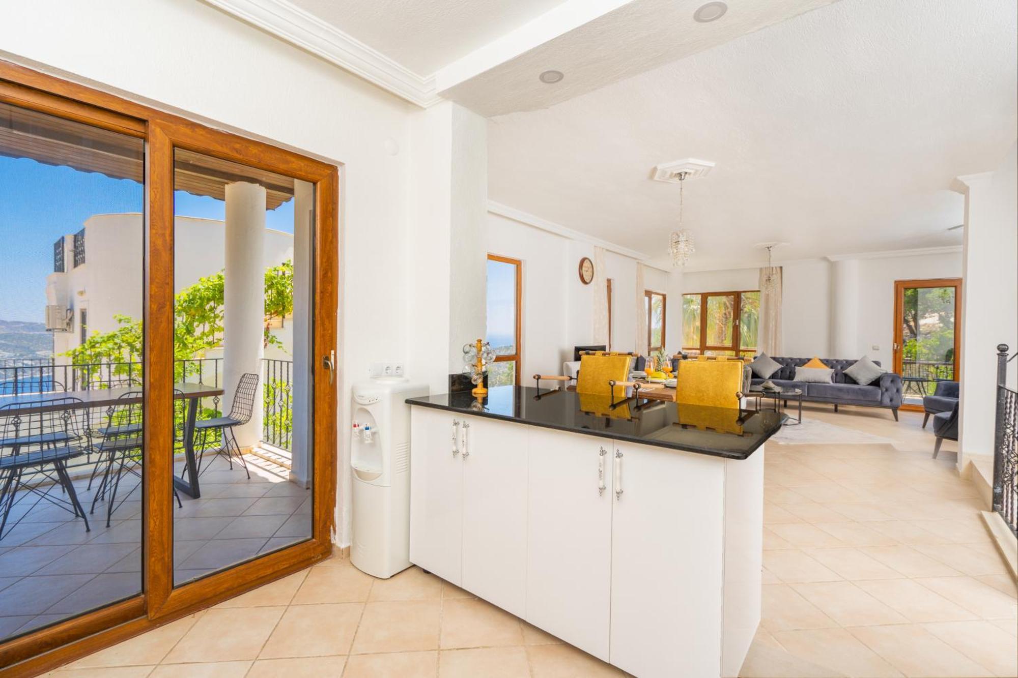 Villa Asya 2 Kalkan Luaran gambar