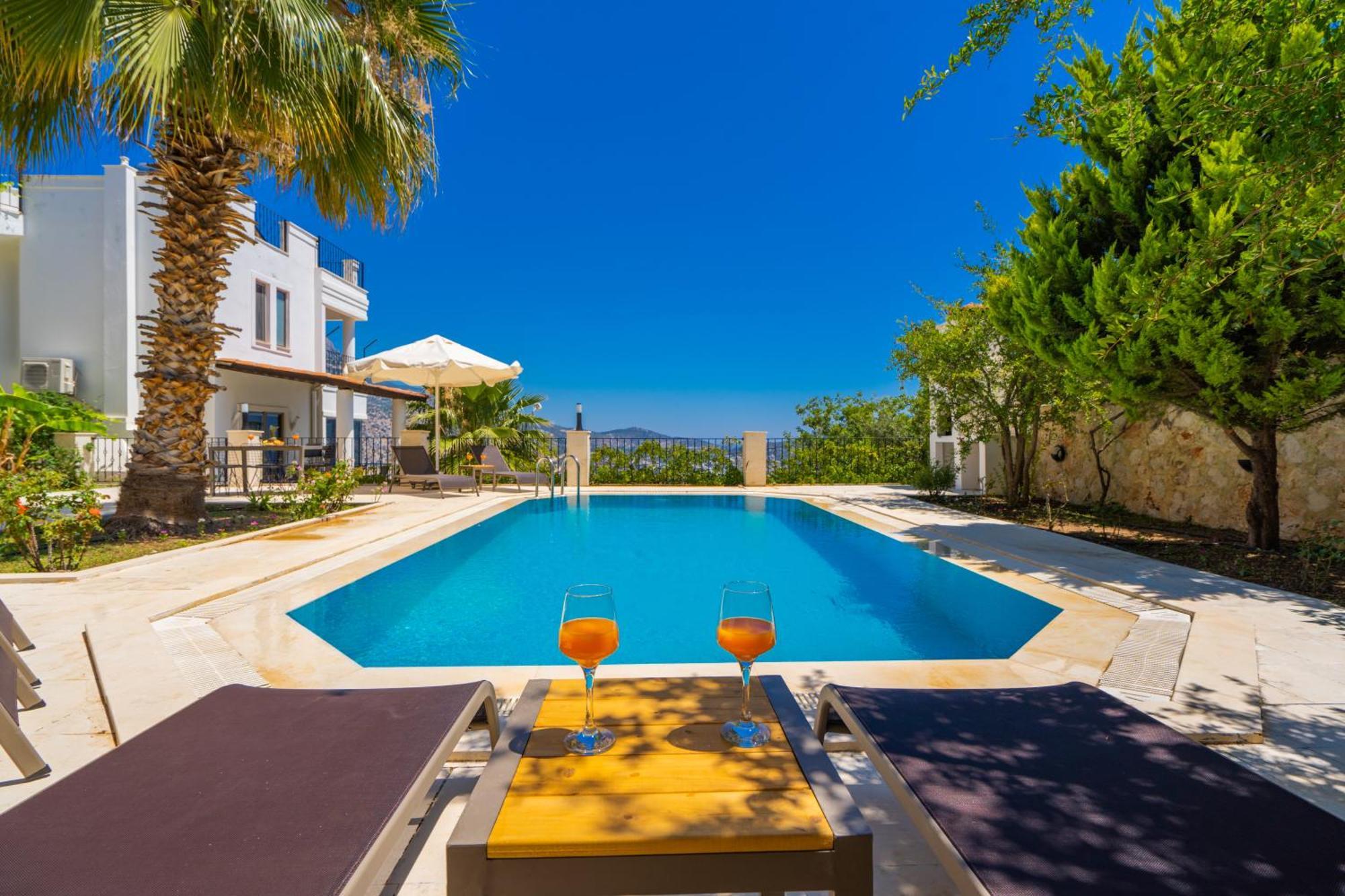 Villa Asya 2 Kalkan Luaran gambar