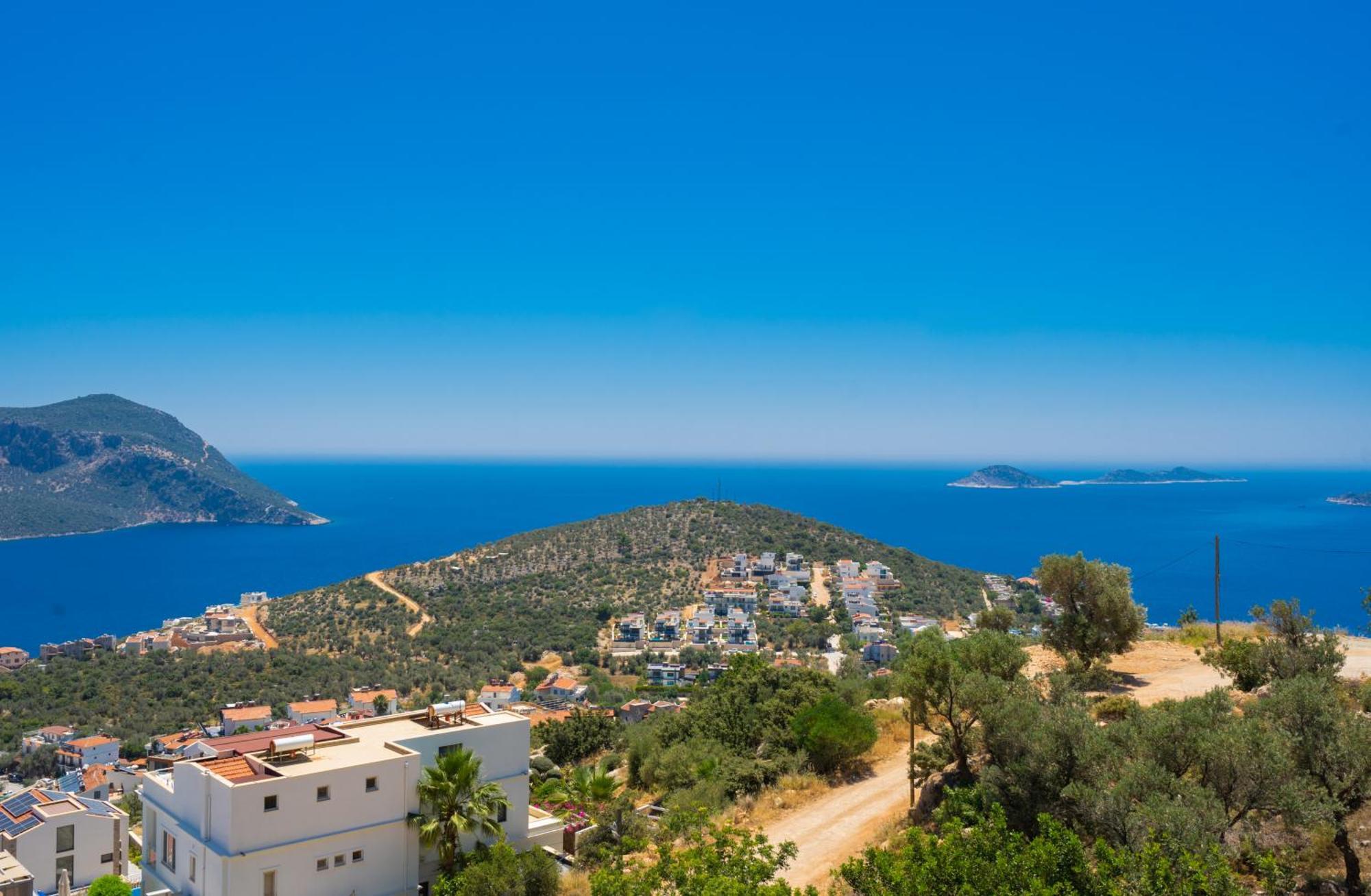 Villa Asya 2 Kalkan Luaran gambar