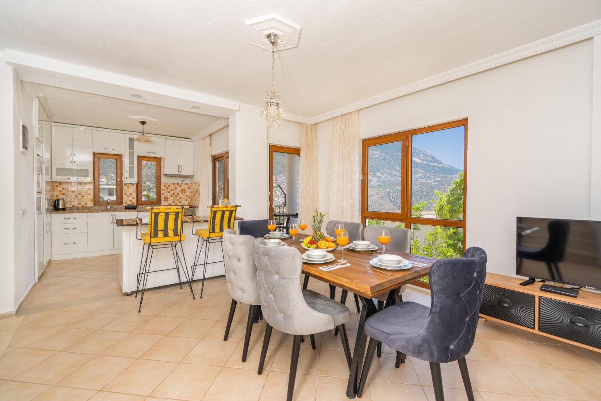 Villa Asya 2 Kalkan Luaran gambar