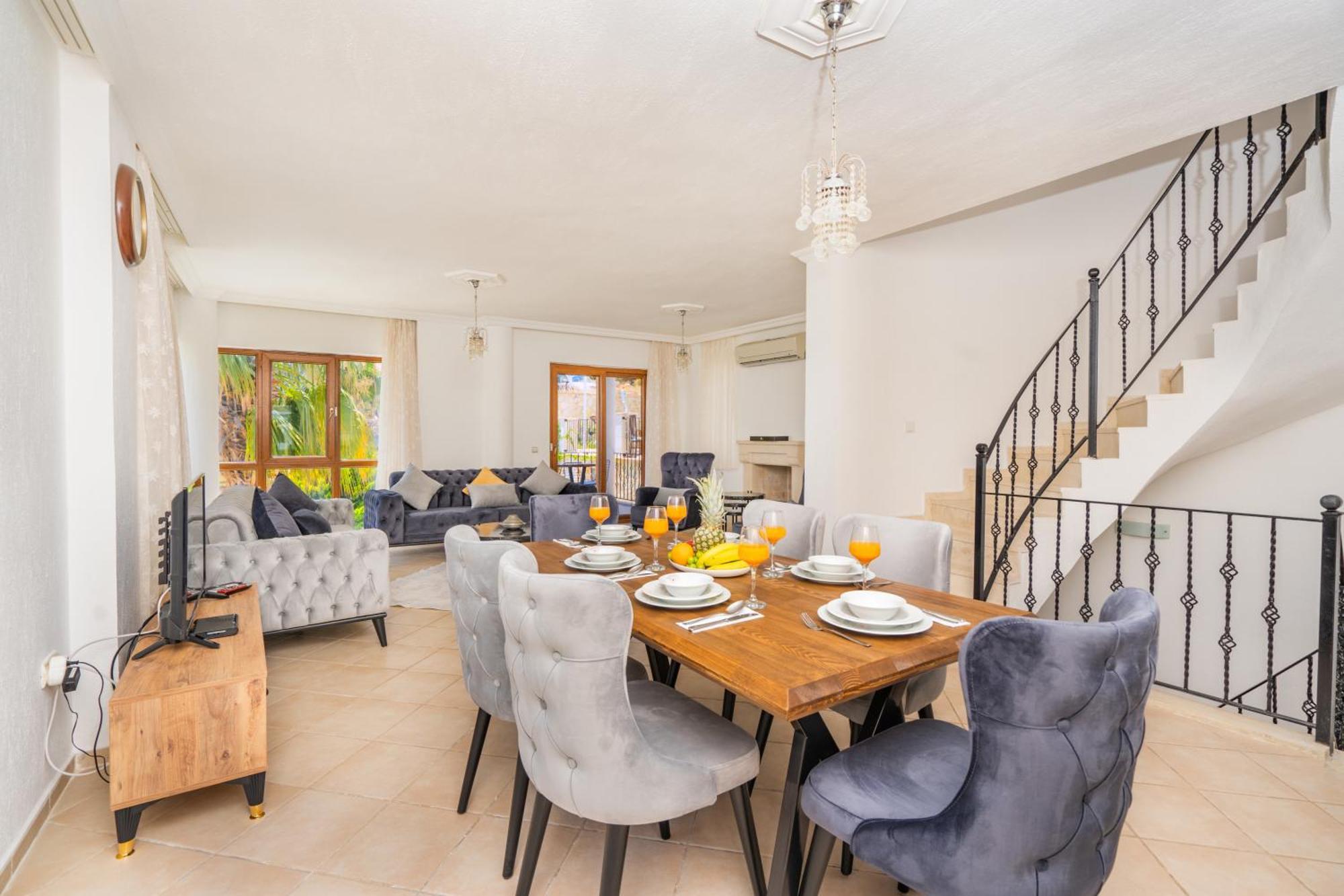 Villa Asya 2 Kalkan Luaran gambar