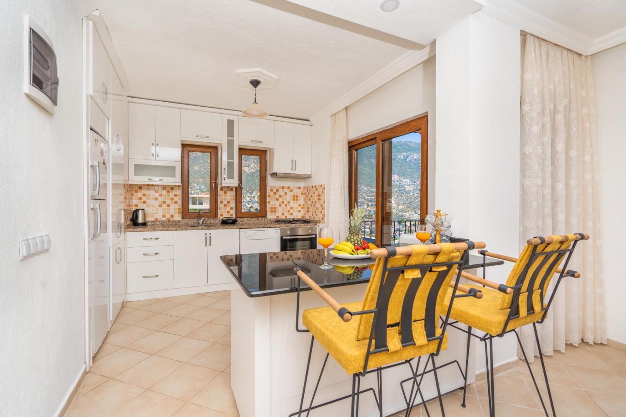 Villa Asya 2 Kalkan Luaran gambar