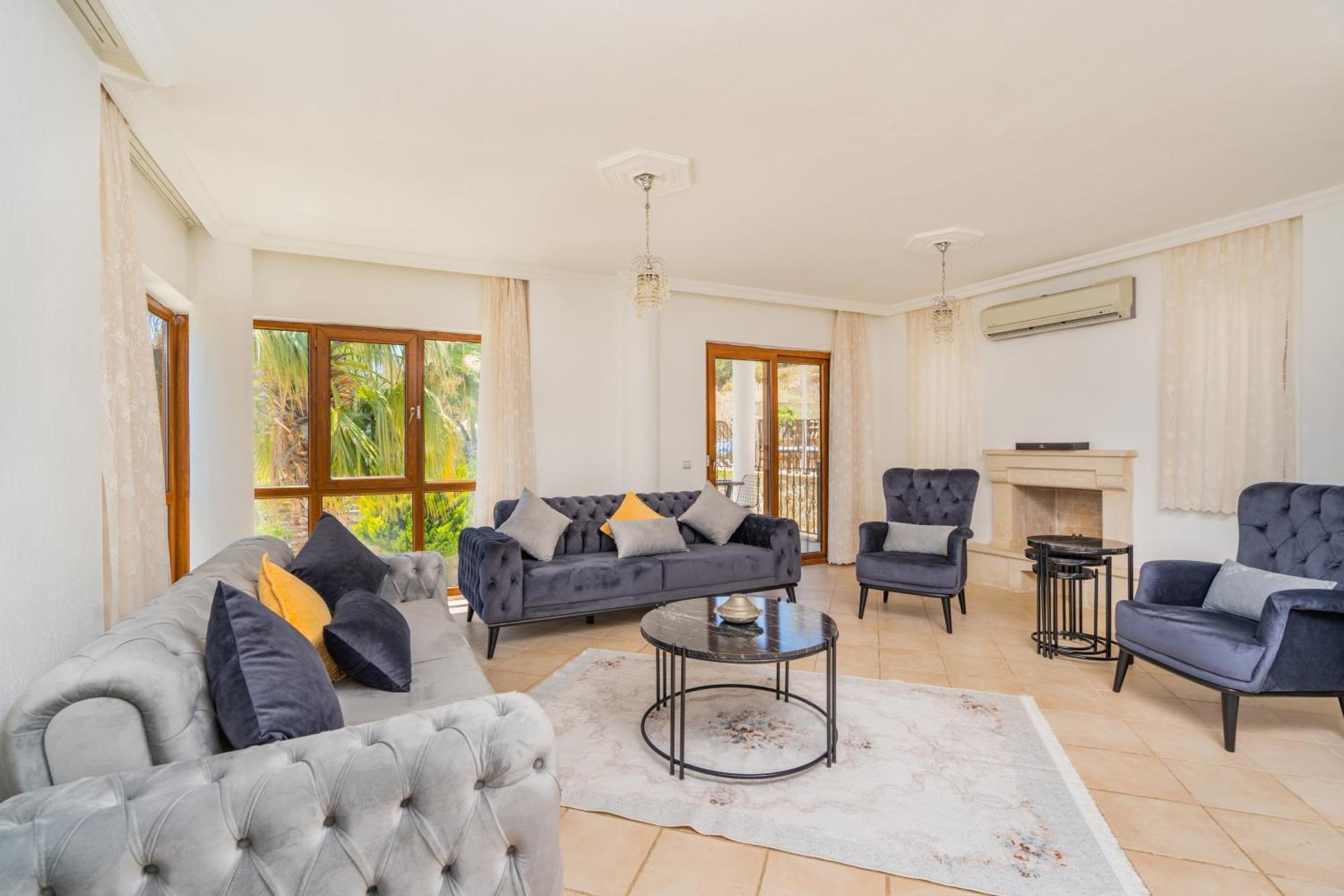 Villa Asya 2 Kalkan Luaran gambar