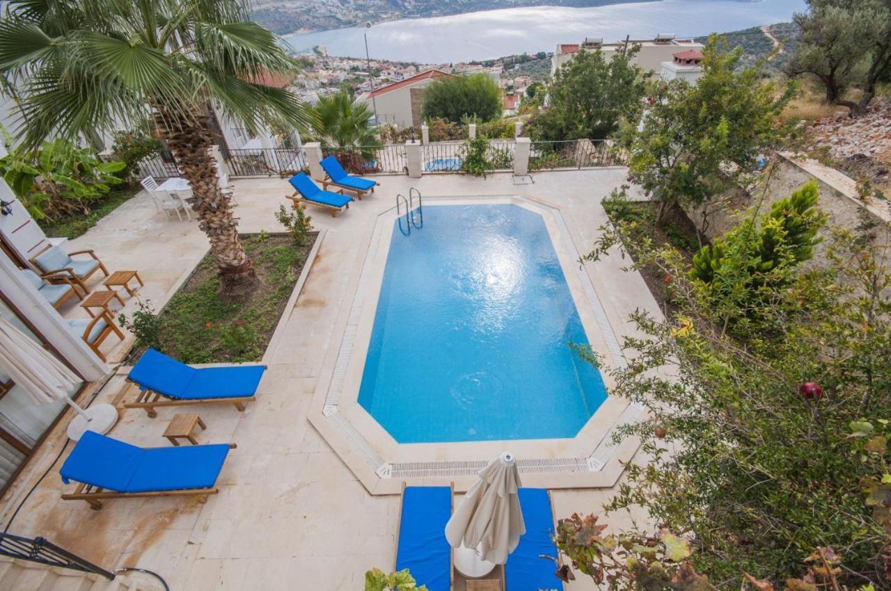 Villa Asya 2 Kalkan Luaran gambar
